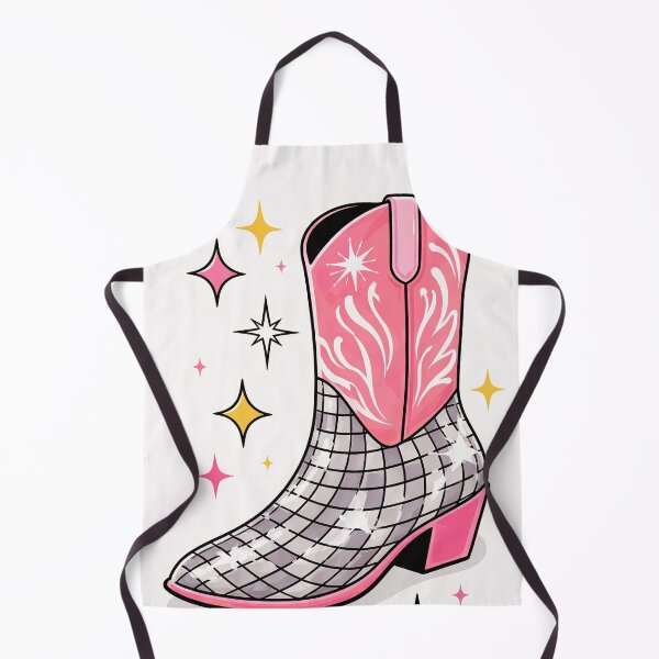 Item preview, Pink Disco Cowboy Boot designed and sold by AliveStyle.