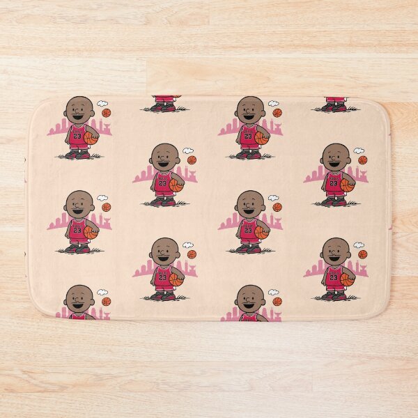 Item preview, Michael-Jordan x Charlie Brown style designed and sold by Nuraning.