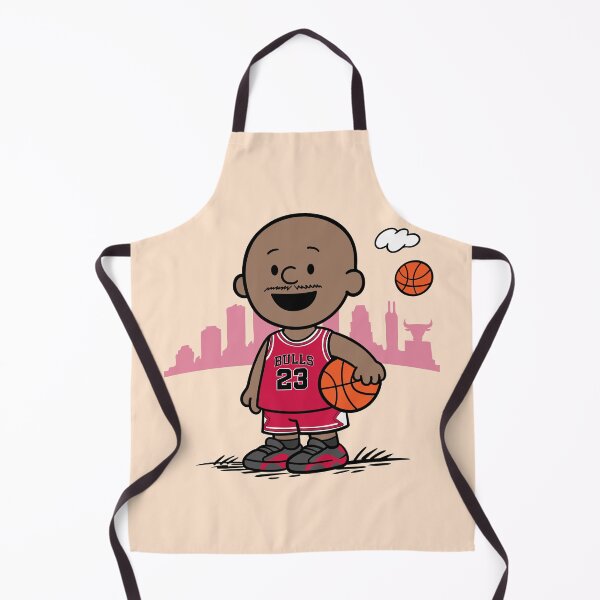Item preview, Michael-Jordan x Charlie Brown style designed and sold by Nuraning.