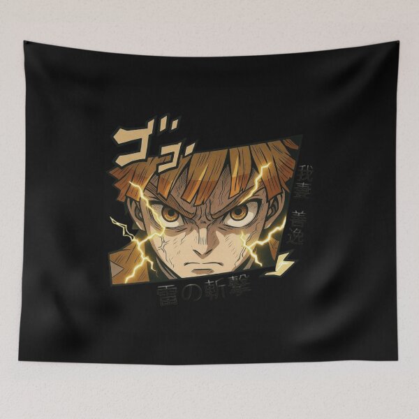 Item preview,  zenitsu designed and sold by aymandpado.
