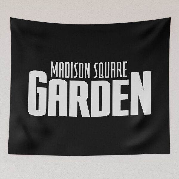 Item preview, Dynamic Brushstroke Madison Square Garden aArt designed and sold by Khaactorwriter.