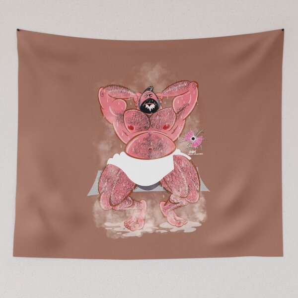 Item preview, Bullethole Retro: Steam Room Daddy designed and sold by Bullethole.