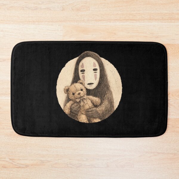 Item preview, NO FACE WITH TEDDY BEAR designed and sold by LIS AND MELIVERSO.