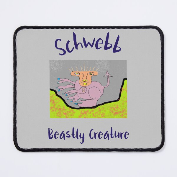 Item preview, Schwebb: The Ancient Wise One designed and sold by BeastlyCreatures.