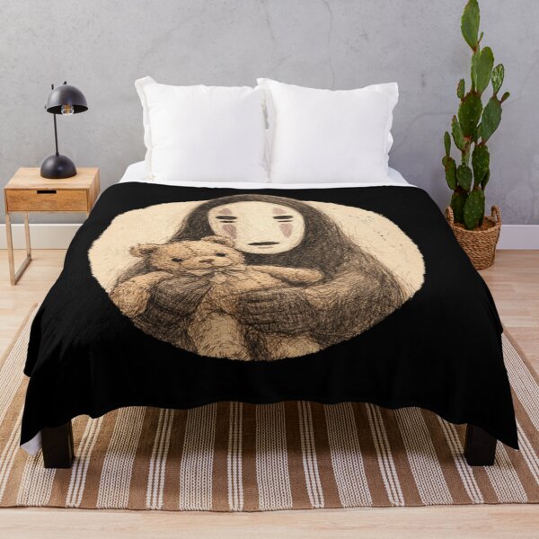 Item preview, NO FACE WITH TEDDY BEAR designed and sold by LIS AND MELIVERSO.