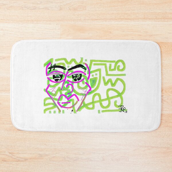 Item preview, Bring on serenity or suffer in despair (neon) designed and sold by NO-EZOZNE.
