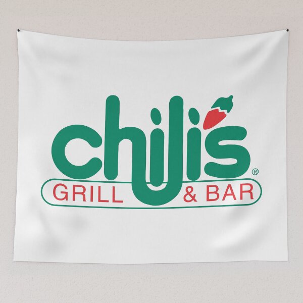 Item preview, Futuristic Chili's Grill And & Bar Space Exploration designed and sold by Khaactorwriter.