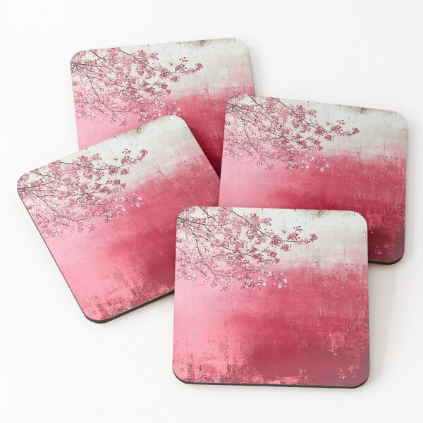 Item preview, Japanese Sakura Mark Rothko Style designed and sold by MUGEN GALLERY.