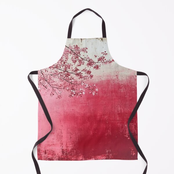 Item preview, Japanese Sakura Mark Rothko Style designed and sold by MUGEN GALLERY.