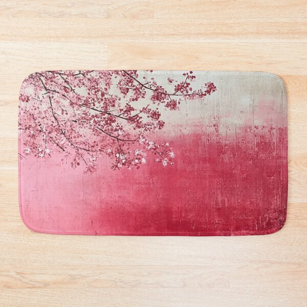 Item preview, Japanese Sakura Mark Rothko Style designed and sold by MUGEN GALLERY.
