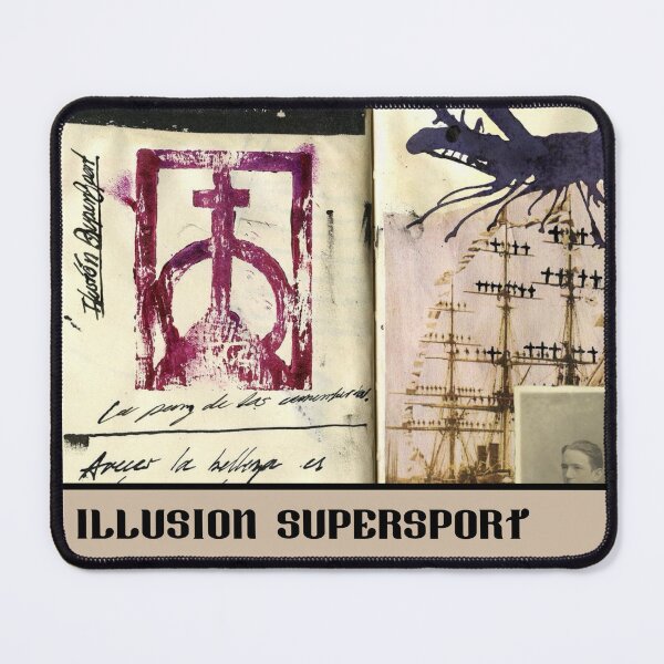 Item preview, ILLUSION SUPERSPORT WOS designed and sold by Jorge098299.