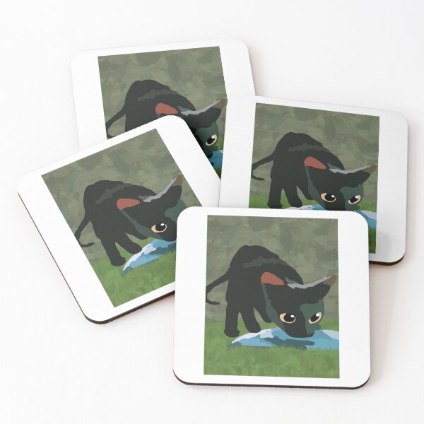 Item preview, Flow drinking from water designed and sold by eth3realart.