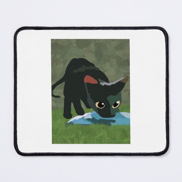 Item preview, Flow drinking from water designed and sold by eth3realart.