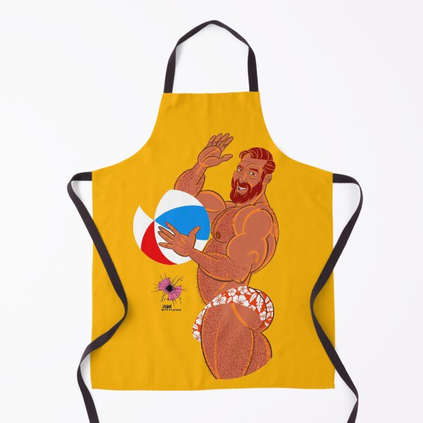Item preview, Bullethole Retro: Beach Bod Budgie Smuggler designed and sold by Bullethole.