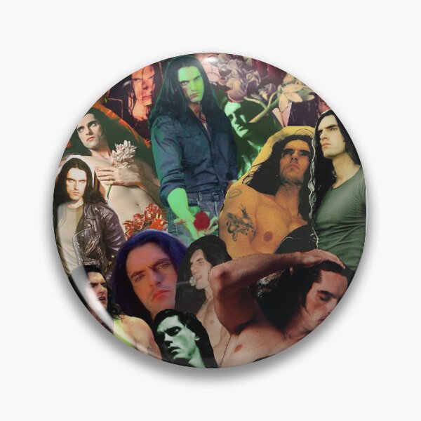 Item preview, Type O Negative: Peter Steele Dark Goth Collage Edit II designed and sold by Suspiria96.