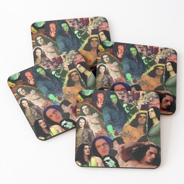 Item preview, Type O Negative: Peter Steele Dark Goth Collage Edit II designed and sold by Suspiria96.