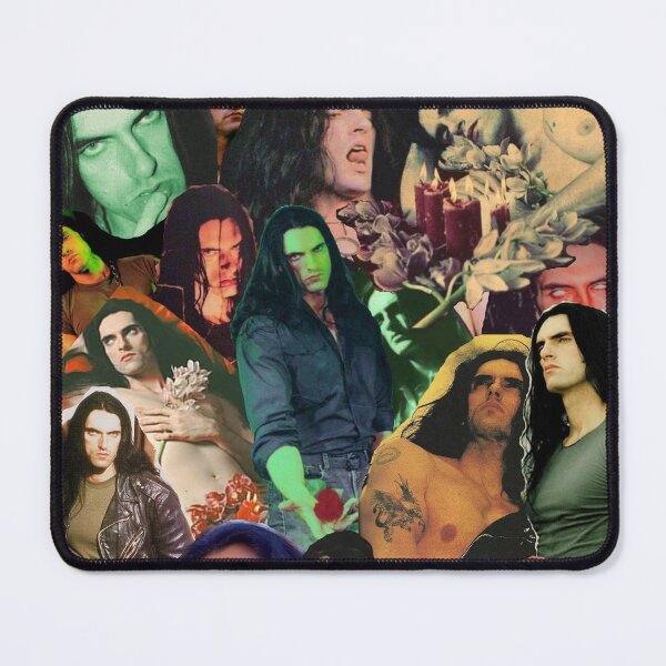 Item preview, Type O Negative: Peter Steele Dark Goth Collage Edit II designed and sold by Suspiria96.