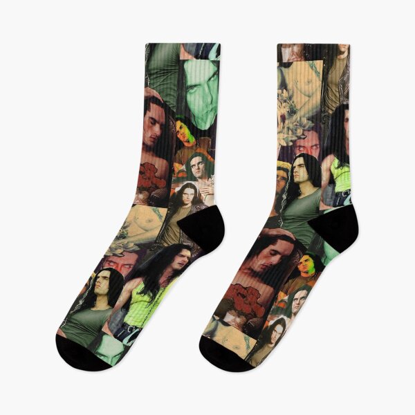Item preview, Type O Negative: Peter Steele Dark Goth Collage Edit II designed and sold by Suspiria96.