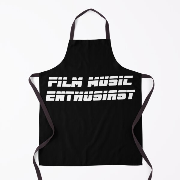 Item preview, Film Music Enthusiast -- movie score lover designed and sold by The Sporty Nerd.