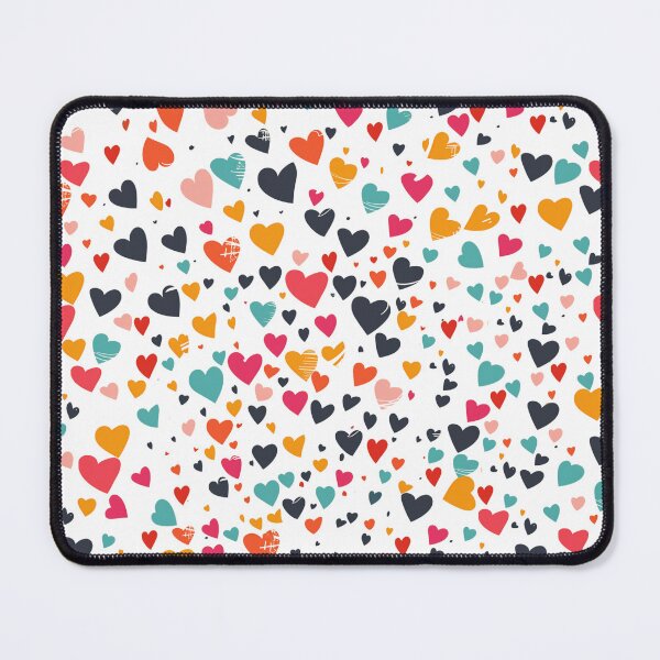 Item preview, Confetti Heart designed and sold by bubblyrainbow.