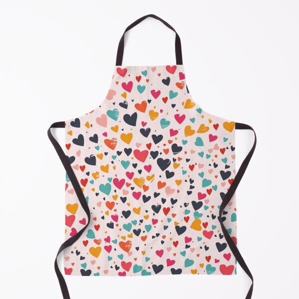 Item preview, Confetti Heart designed and sold by bubblyrainbow.
