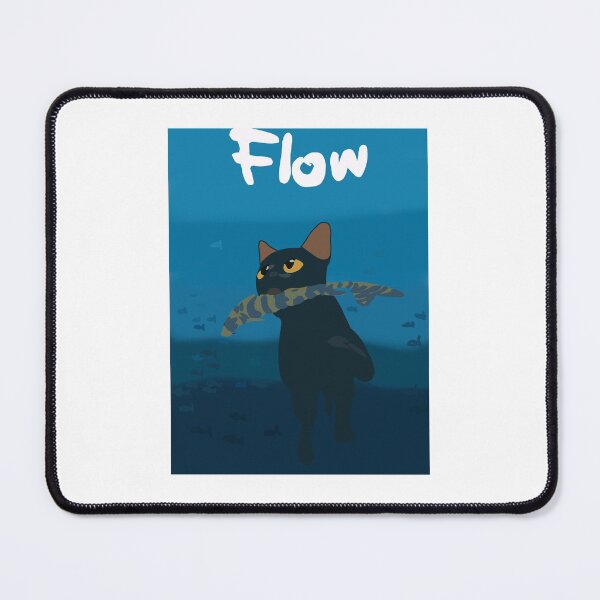 Item preview, Flow- Catching Fish designed and sold by eth3realart.