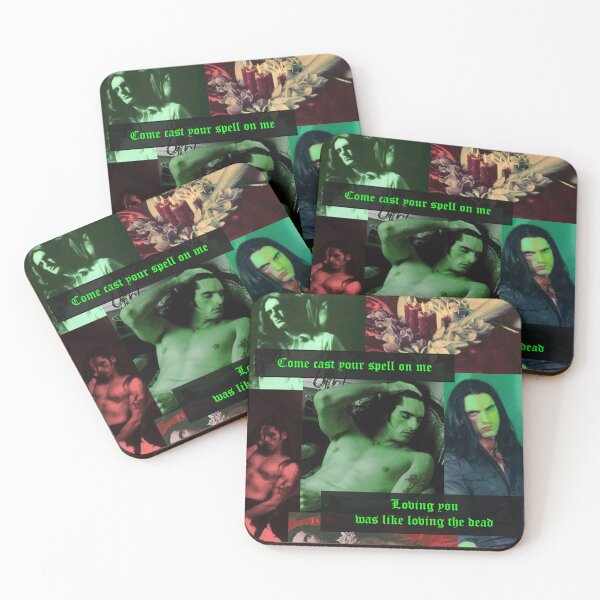 Item preview, Peter Steele Dark Goth Collage Edit  designed and sold by Suspiria96.
