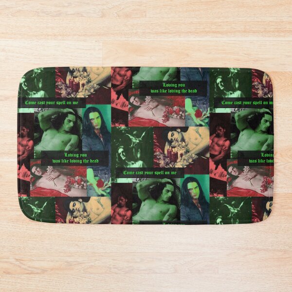 Item preview, Peter Steele Dark Goth Collage Edit  designed and sold by Suspiria96.