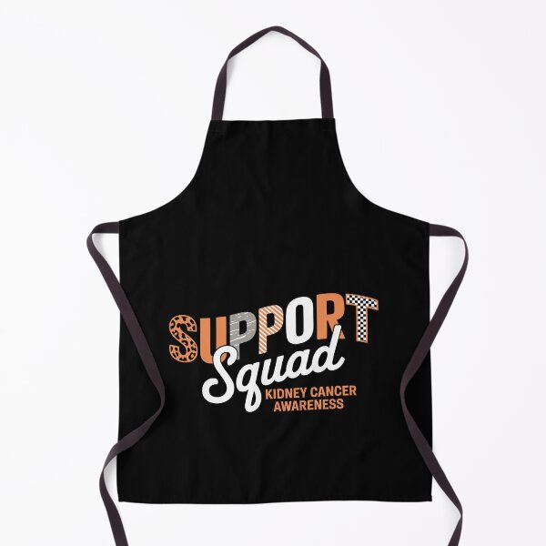 Item preview, Support Squad Kidney Cancer Awareness designed and sold by jkrphoto.