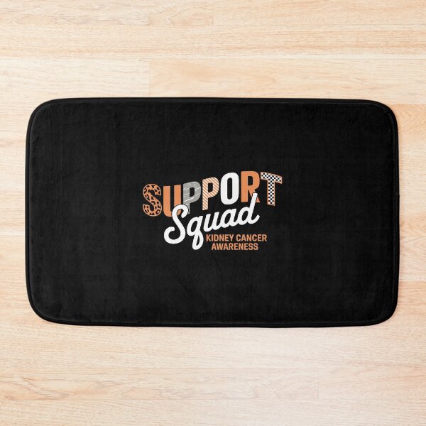 Item preview, Support Squad  Kidney Cancer Awareness designed and sold by jkrphoto.