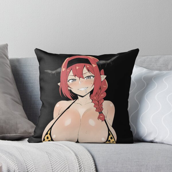 Item preview, Naughty Horned Waifu designed and sold by Otakunaisu.
