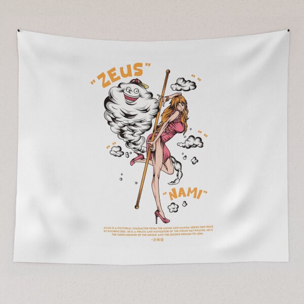 Item preview, Nami designed and sold by aymandpado.