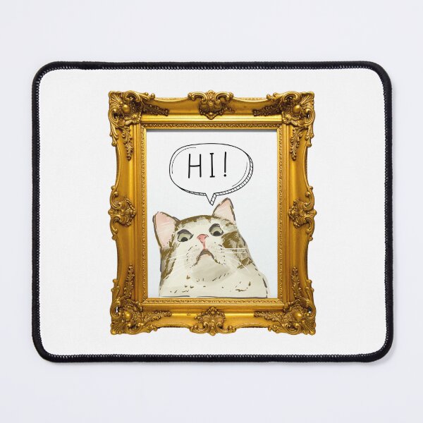 Item preview, Hi! Kitty designed and sold by Post Haste Art.