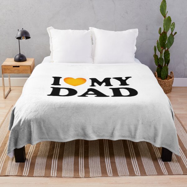 Item preview, I love my dad designed and sold by Inspirationmotivation.