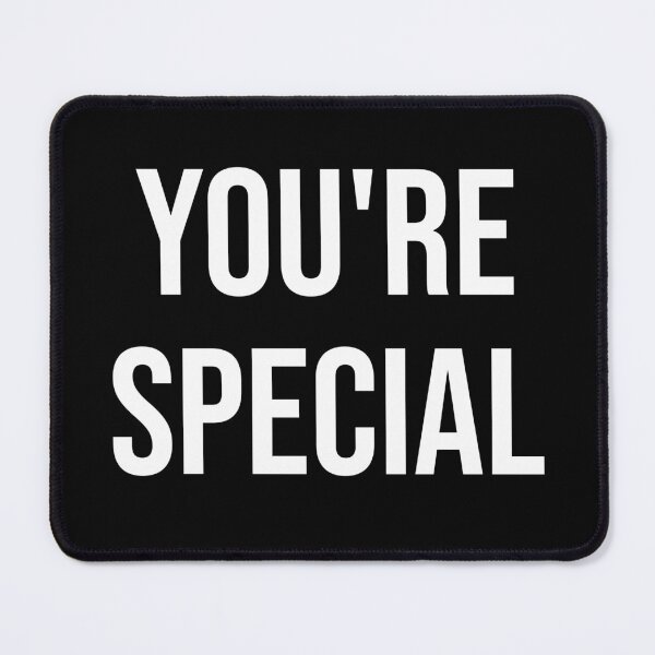 Item preview, You're Special designed and sold by walkthecow.