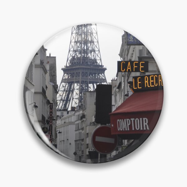 Item preview, Eiffel Tower Paris France designed and sold by KevinTPerry.