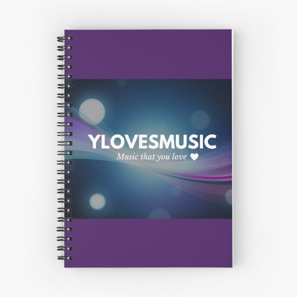 Item preview, YlovesMUSIC channel banner designed and sold by YlovesMUSIC.