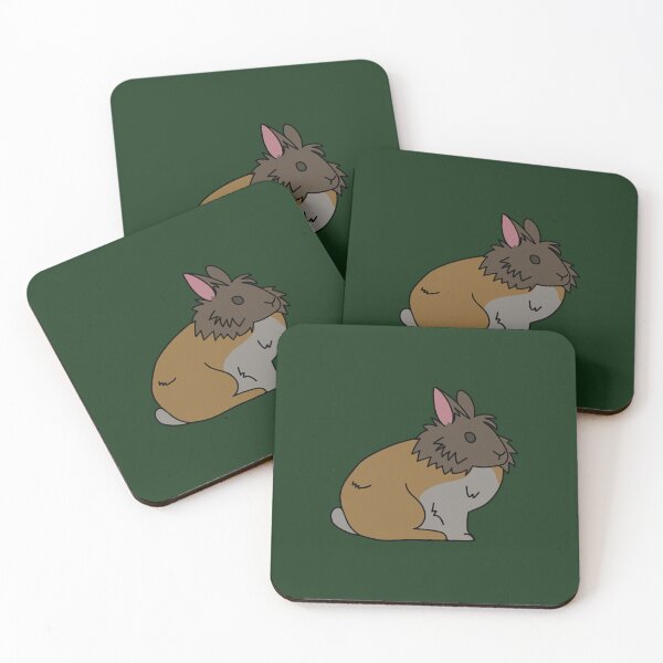 Item preview, Bunny thump - Toasty Bun designed and sold by Arch-Guardian.