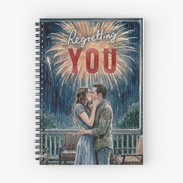 Item preview, Regretting You movie poster designed and sold by PatyEmiko.