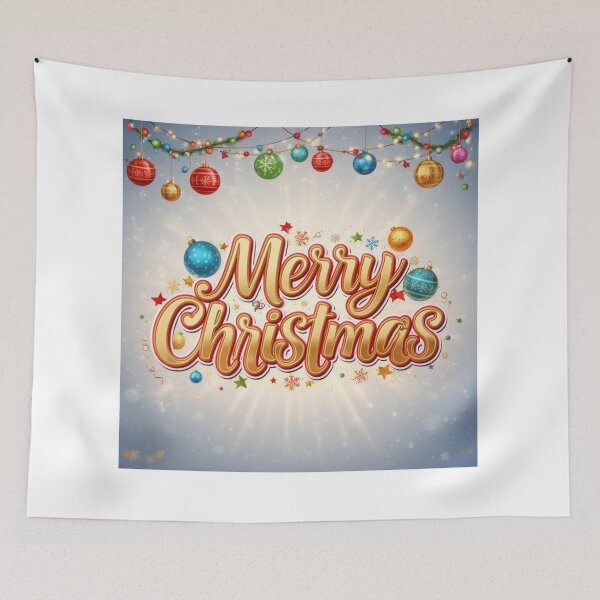 Item preview, Merry Christmas  designed and sold by JosueShop101.