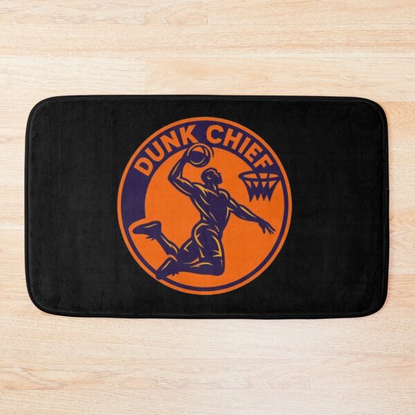 Item preview, Dunk Chief – Basketball Design | Slam Dunk, Court Action & Basketball Player designed and sold by Typologystudios.