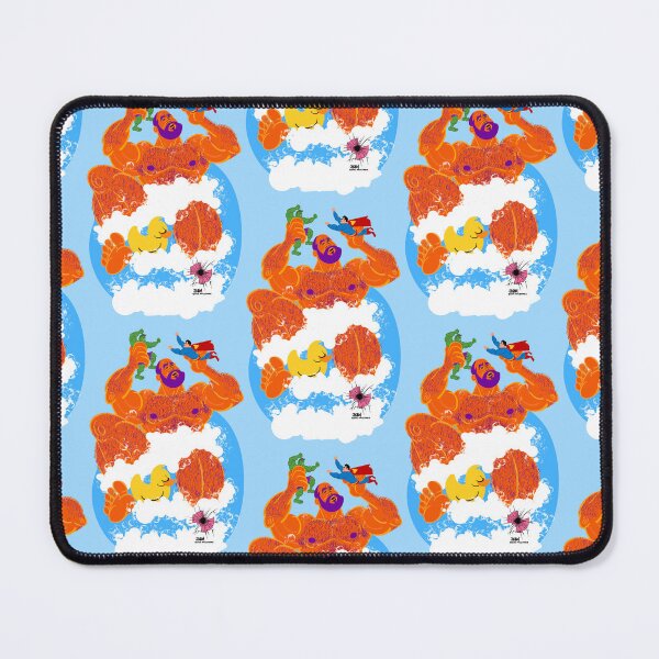 Item preview, Bullethole Retro: Bubble Bath Play Time designed and sold by Bullethole.