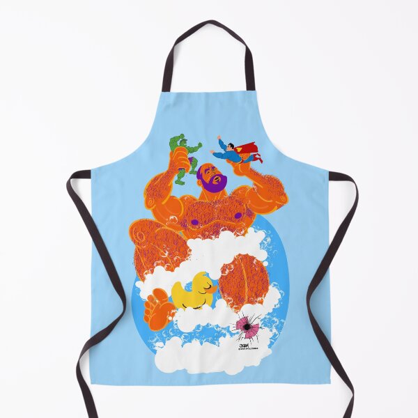 Item preview, Bullethole Retro: Bubble Bath Play Time designed and sold by Bullethole.