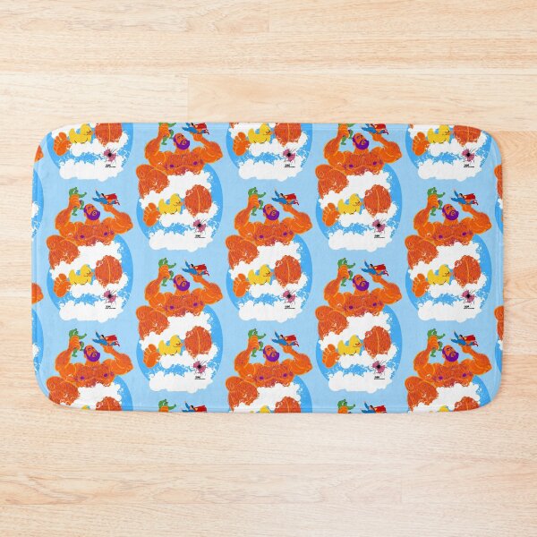 Item preview, Bullethole Retro: Bubble Bath Play Time designed and sold by Bullethole.