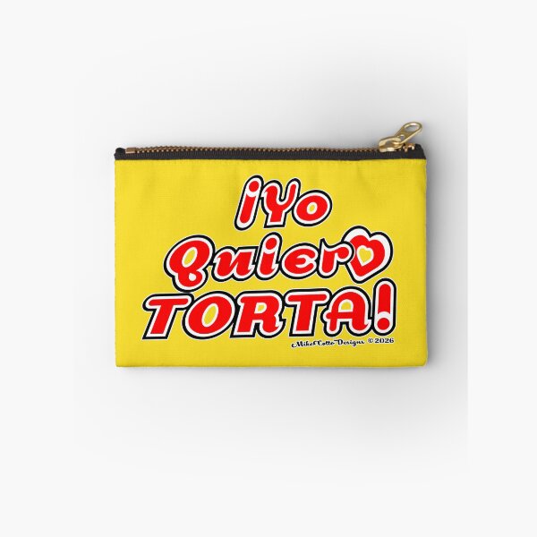 Item preview, !Yo Quiero Torta! designed and sold by Michael Cotto.