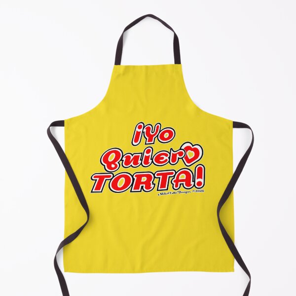 Item preview, !Yo Quiero Torta! designed and sold by Michael Cotto.