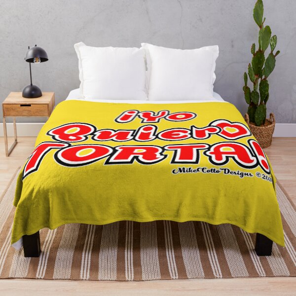 Item preview, !Yo Quiero Torta! designed and sold by Michael Cotto.
