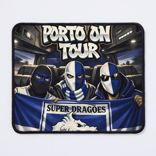 Item preview, Portista Family Dragoes On Tour 1986 designed and sold by canvasriddle.