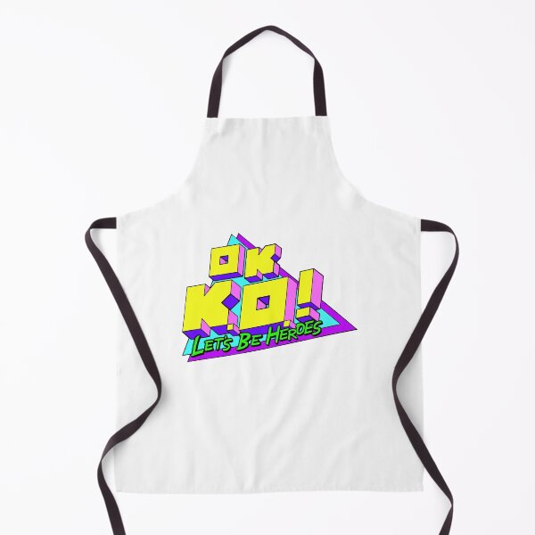 Item preview, Fractal OK K.O.! Let's Be Heroes Geometry Art designed and sold by Khaactorwriter.
