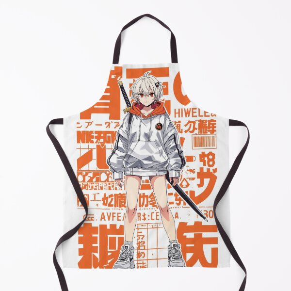 Item preview, Neo Cyberpunk Anime Streetwear T-Shirt | Futuristic Techwear Girl Graphic Tee designed and sold by MattariShop.